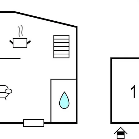 Stunning In With Kitchen Casa vacanze *